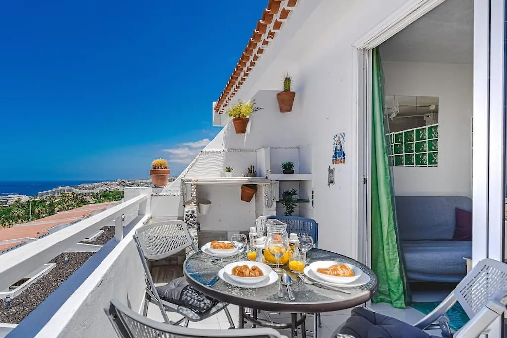 Studio With Amazing View By Altamarhomes Costa Adeje  Espagne