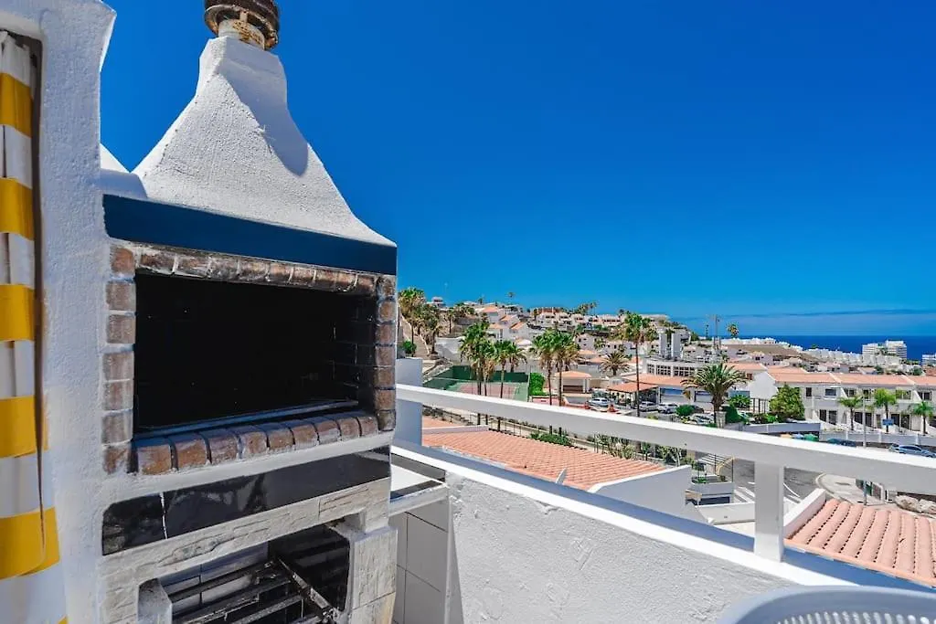 Apartment Studio With Amazing View By Altamarhomes Costa Adeje