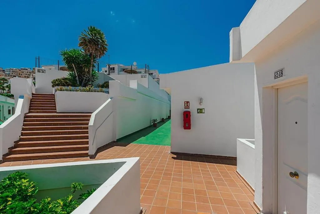 Studio With Amazing View By Altamarhomes Costa Adeje