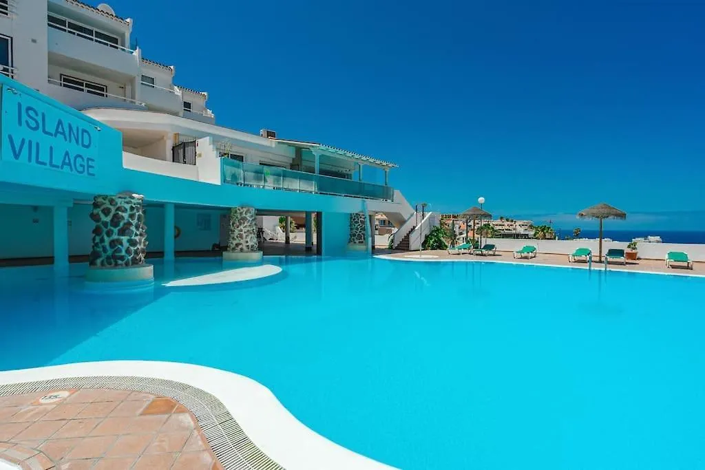 Studio With Amazing View By Altamarhomes Costa Adeje  Appartement Costa Adeje (Tenerife)