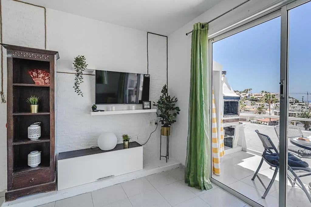 Apartment Studio With Amazing View By Altamarhomes Costa Adeje  Spain
