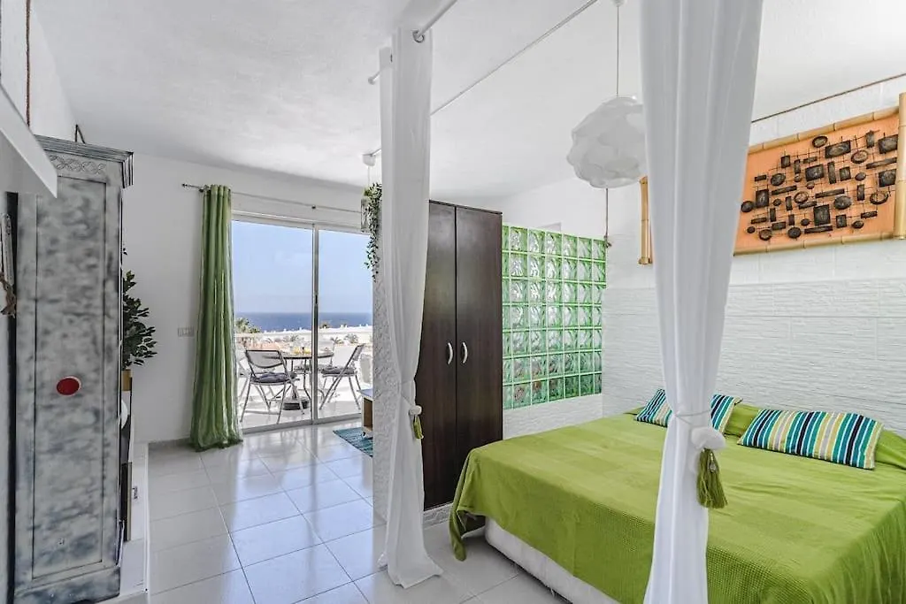 Appartement Studio With Amazing View By Altamarhomes Costa Adeje