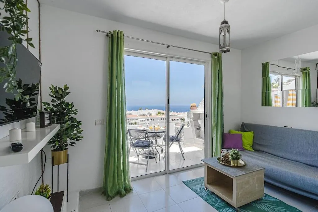 Studio With Amazing View By Altamarhomes Costa Adeje